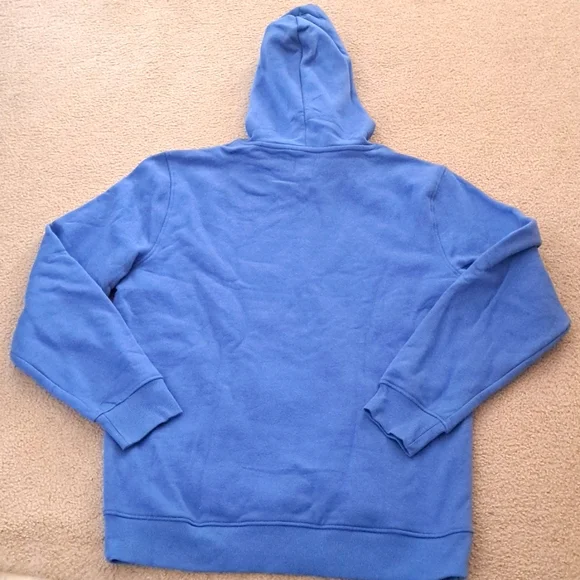 UNISEX  GAP HOODIE SWEATSHIRT. LARGE - Picture 5 of 10